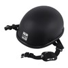 Sange Motorcycle DOT Half Helmet Quick Release Strap Open Face