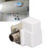 Water Electric Solenoid Valve 1/2in Thread Strong Sealing Water Heater