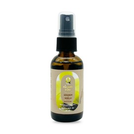 OLEUM VITAE. Hair & Body Oil Geranio-Vainilla. Aceite para Cabello y Cuerpo con Aceite Esencial De Geranio. Máxima Hidratación. 60ml