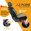 LPI Truck Heavy Duty Premium Truck Seat Covers for Full-Size