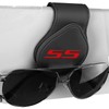 ABSWER Sunglasses Holders for Car Visor Compatible with Camaro SS
