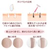 [Sanyu trade] 脱毛 こするだけ 除毛 毛剃り 無痛 ナノガラス 脱毛器 脱毛機