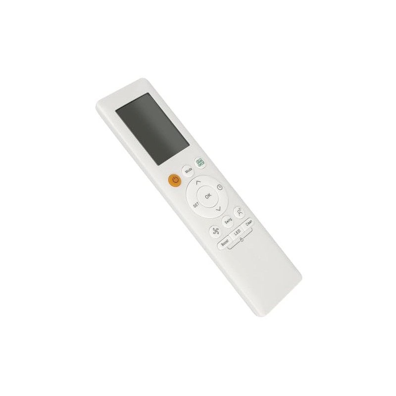 RG10A/BGEF RG10A(B2S)/BGEF Replaced Remote Control Suitable for Midea Carrier System