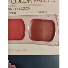 Mary Kay Vintage Mary Kay Lip Color Palette Collection 0487 Warm Ivory Collection