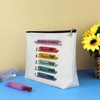 Therapist Gifts Mental Health Makeup Bag School Counselor Gift for