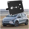 Anti-Theft License Plate Holder Compatible with Chevy Bolt 2016-2022 Chevy