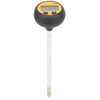 Digital Soil PH Meter 2.0PH‑8.5PH Temperature Humidity Tester High Accuracy