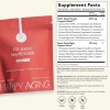 Happy Aging Essential Longevity Formula, NAD+ Super Booster with NR,