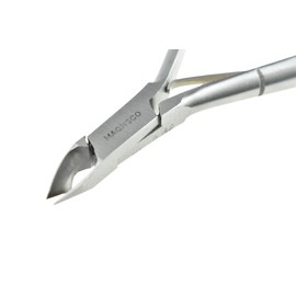 Professional Cuticle Toe Nail Clippers Cutter Nippers Chiropody Heavy Duty Thick Nails