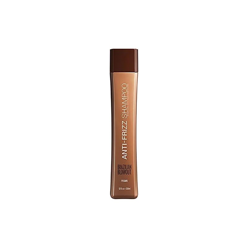 Trio Brazilianblowout Shampoo-Serum-Sellador