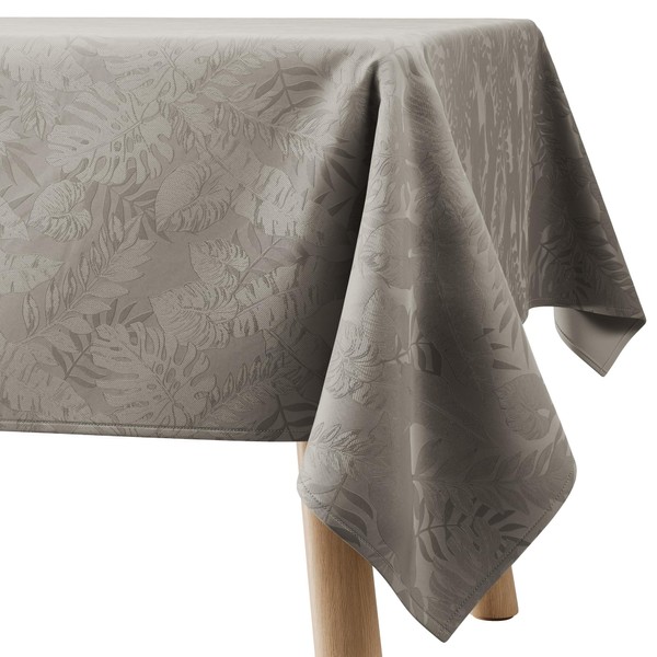 Filumi Eris Tablecloth 120 x 220 cm Beige Washable for