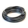 25' Pro Power SJTW Extension Cord, 12/3 AWG, Black