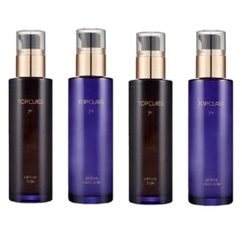 Charmzone Top Class 7th Generation Lifting Basic Set 4-Piece (2 Skins & 2 Emulsions), 1 Set / 참존 탑클래스 7세대 리프팅 기초세트 4종(스킨2&에멀전2), 1세트