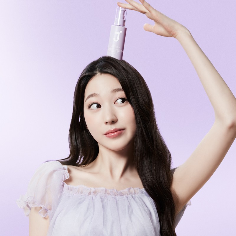 JSOOP Silk Keratin Hair Oil Essence 2X 80ml - JSOOP