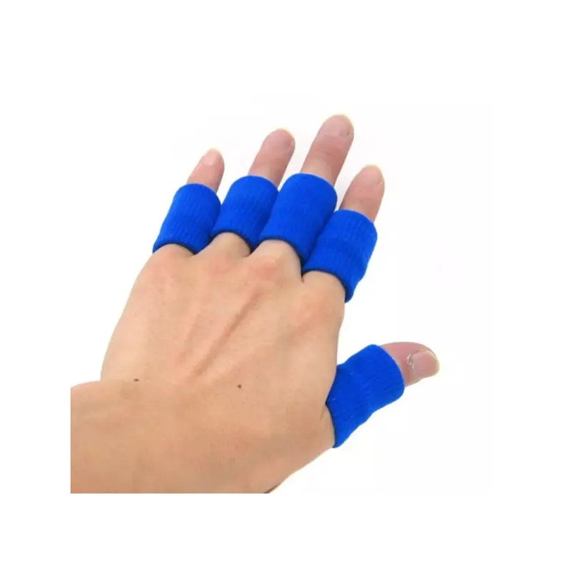 손가락보호대 골프 농구 배구 손가락 5개 헬스용품 Finger Protector for