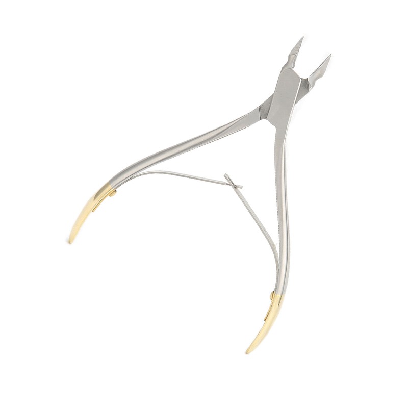 Professional Dental Extraction Forceps Residual Tooth Root Fragment Removal Instrument90°