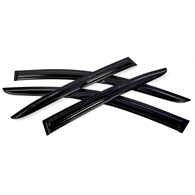 MTD For Acura TLX 2015-2020 2019 Wind Deflector Rain Guard