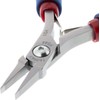 Tronex Model 544 Flat Nose Pliers, Short Jaw, Jaw same