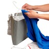 IdeaWorks Home Away-Organize and Store Perfect for Hangers, Laundry, and