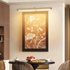 Coinmit 24" Plug in Picture Light 9W Gold Art Light