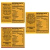 Dillman Farm All Natural Honey Mustard Variety Pack 3 Piece