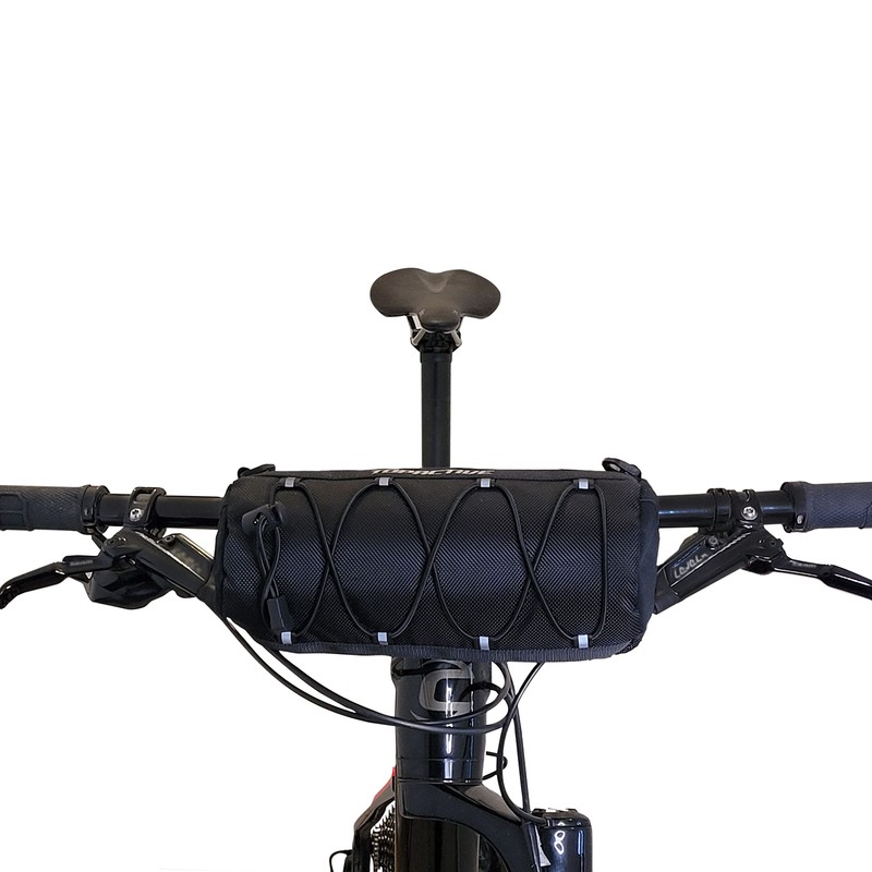 Topactive Bike Handlebar Bag Backpack for Gravel Bikepacking Waterproof Cycling