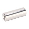 20 Pcs Round Connector Nut M6x1.0 10 L25mm Rod Coupling