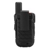 3W Mini Handheld Walkie Talkie Hand Tuning CT/DC Vibration Two
