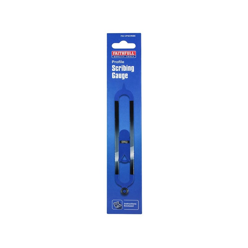 Faithfull FAICPSCRIBE Profile Scribing Gauge