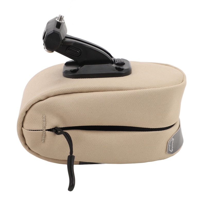 Bicycle Saddle Bag Bike Seat Bag Waterproof Reflective Quick Release