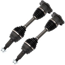 SCITOO Complete Front CV Axle Half Shaft For 60-3316 NCV12183 For Escalade 1999-2000 2002-2006, Escalade ESV 2003-2006,EXT 2003-2006