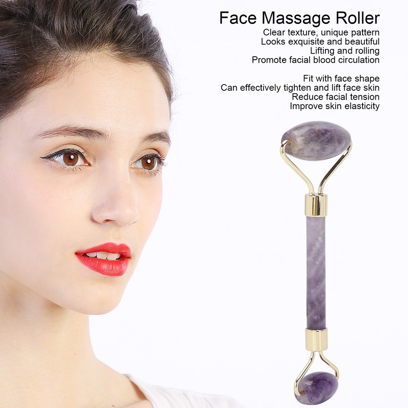 Face Body Roller Massager Skin Tightening Lifting Facial Massager Skin