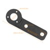 Trailer Socket Bracket, Trailer Cable Connector, 7 Pin Heavy Duty