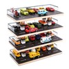 Saichotoy Hot Wheels & Matchbox Display Case, 1/64 Scale Diecast
