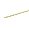 Karat Earth 6" Bamboo Heart Looped Skewer - 5,000 ct