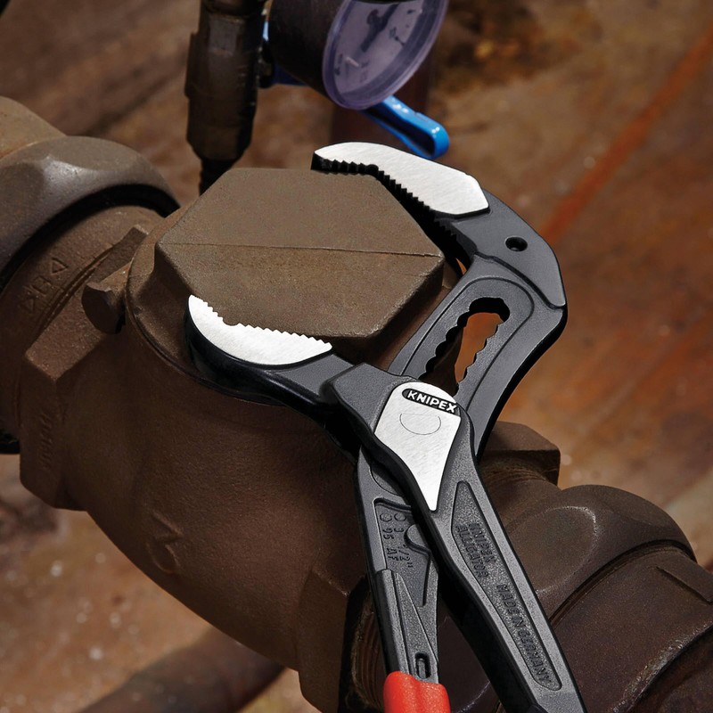 Knipex 88 01 400 "Alligator - XL" 15,75" Water Pump
