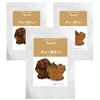 Chaga Tea 30 Packets x 3 Bags, 100% Russian Tea