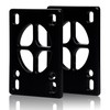 BYBAIZ Skateboard Risers, Skateboard Shock Pads, More Durable and Elastic