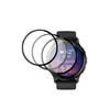 FJIASTB Screen Protector for Garmin Venu 3 45mm, Curved Edge