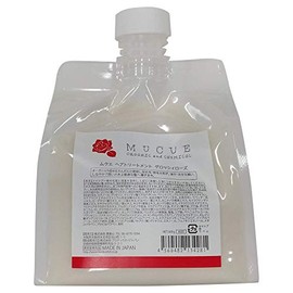 Muku Hair Treatment, Glossy Rose, Refill, 20.3 fl oz (600 ml)