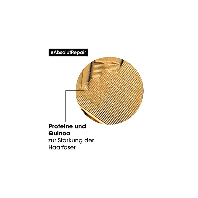 LOréal Professionnel Absolut Repair Golden Mask 250ml