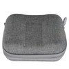 Drone Remote Control Storage Bag Protective Case Dustproof Gray for