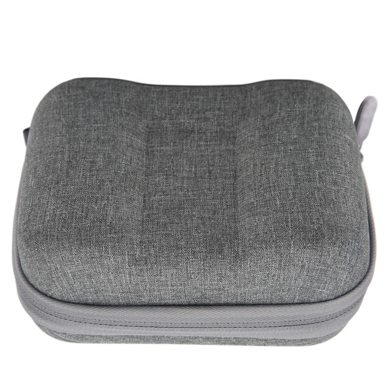 Drone Remote Control Storage Bag Protective Case Dustproof Gray for