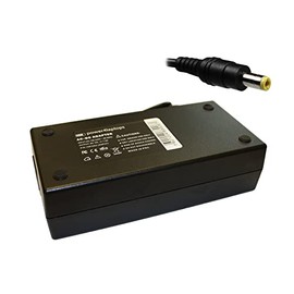 Power4Laptops Power Supply Laptop Charger Compatible with MSI Gaming GS60 Ghost Pro 4K-078