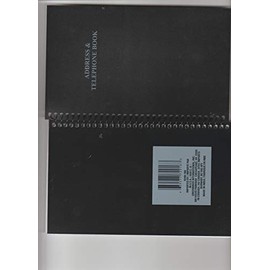 Old School Little Black Book Address and Telephone Book 5"x8"