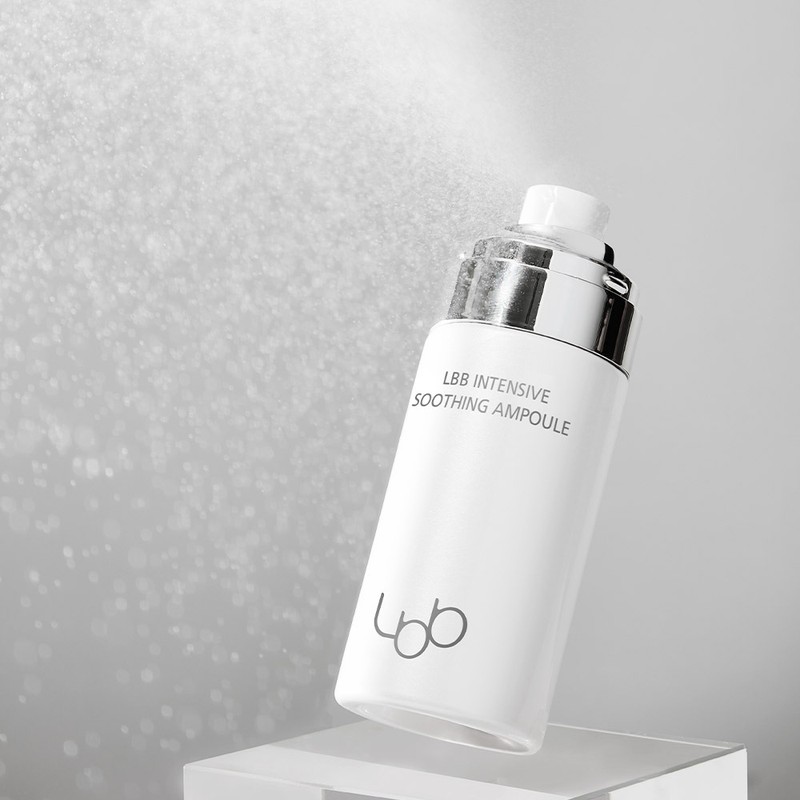 LBB Cellular Intensive Soothing Ampoule 60ml - LBB Cellular Intensive