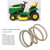 Tractor Transmission Drive Belt Gx20006 Rubber Traction Replacement Belt for