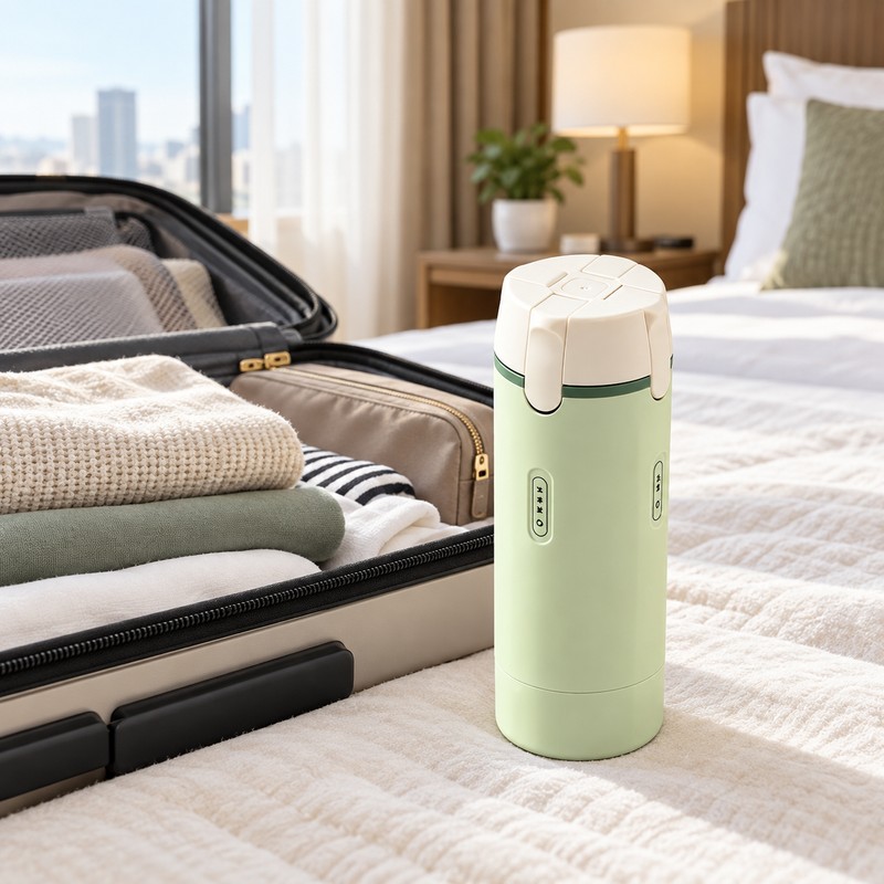 4 in 1 Travel Liquid Dispenser Refillable 1 fl oz