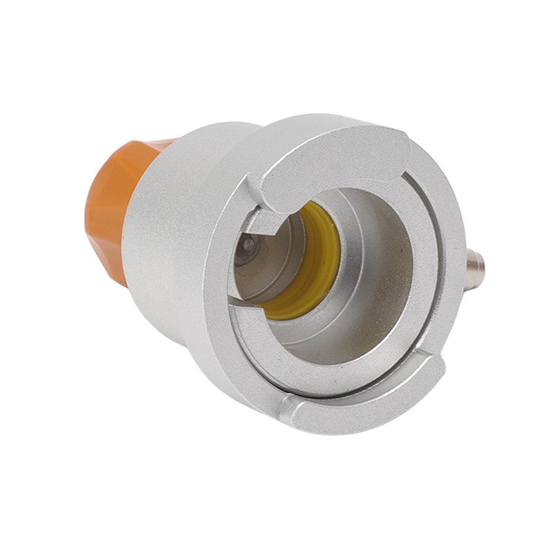 CO2 Adapater Aluminum Soda Maker Connector Adapter for DUO for