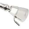 RGCP312MECB Regadera Ajustable con Brazo y Chapetón